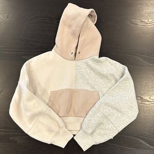 A&F Colorblock Hoodie